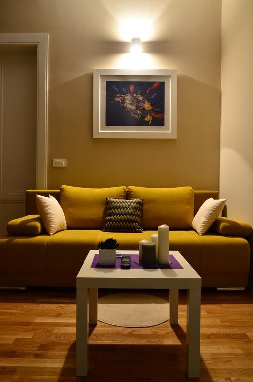 Apartments Downtown ซาเกร็บ ห้อง รูปภาพ
